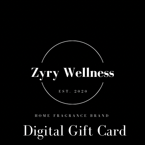 Digital gift card