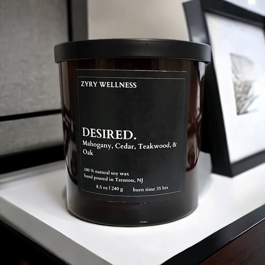 Desired- Mahogany, Cedar, Teakwood, Oak