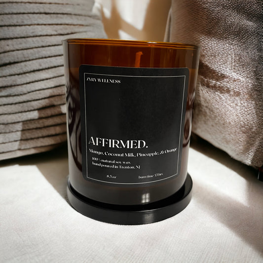 Affirmed- Mango, Coconut Milk, Pineapple, Orange