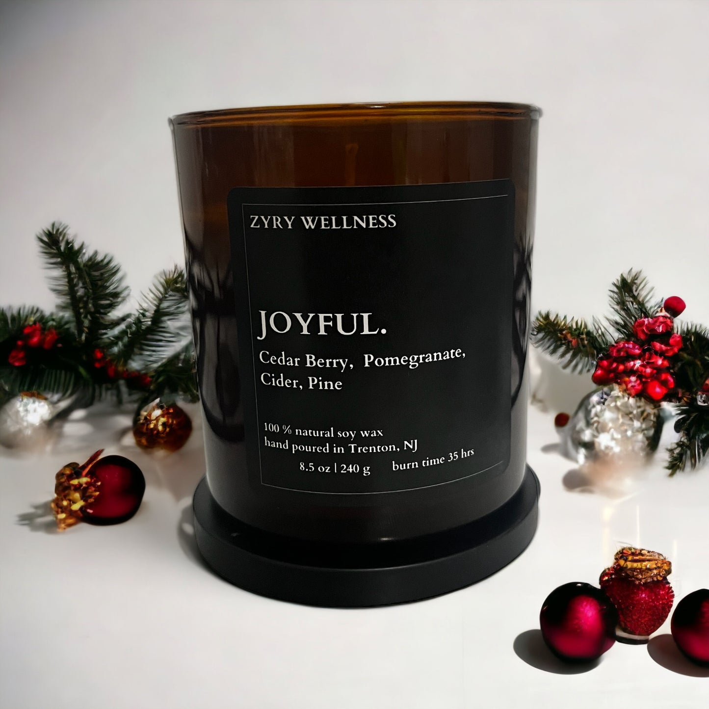 Joyful