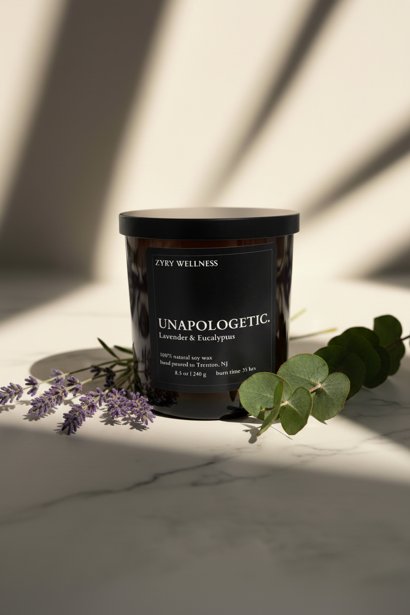 Unapologetic- Lavender, Eucalyptus