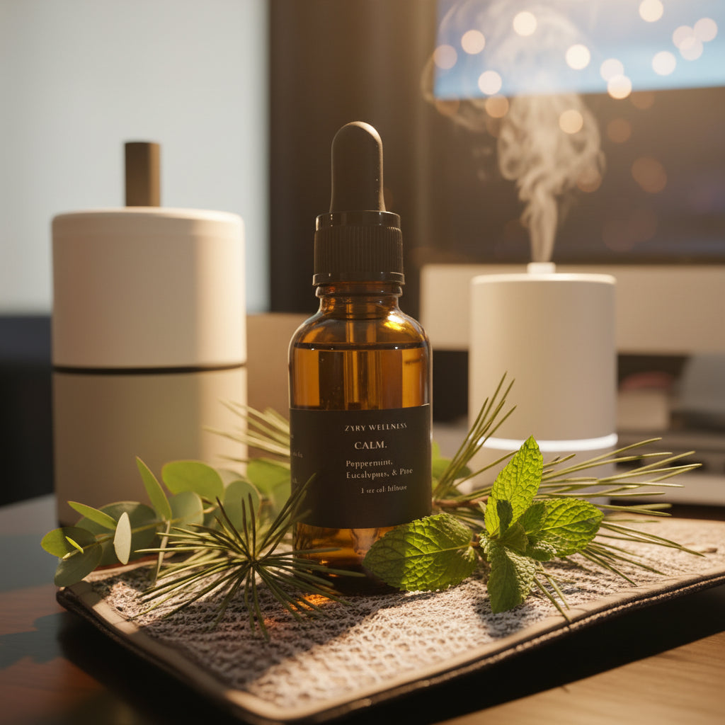 Diffuser oil- 1oz