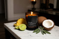 Peace- Lime, Pineapple, Sage, Coconut