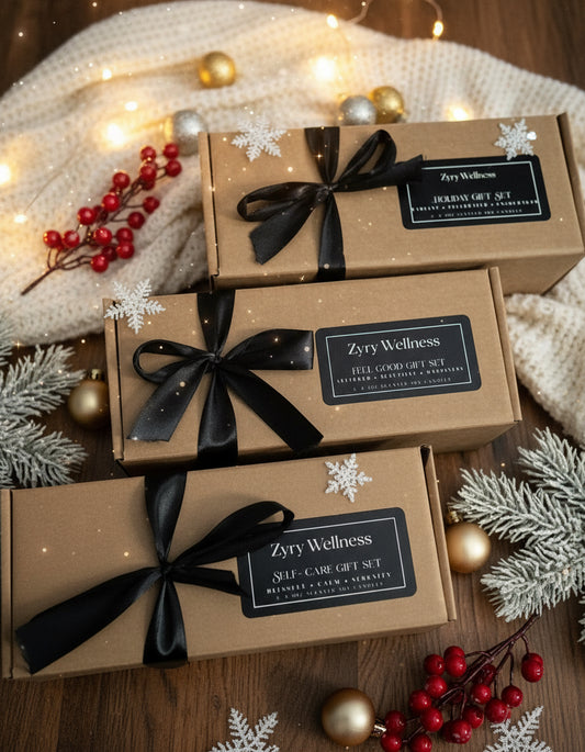 Holiday gift box
