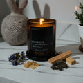 Manifest- Nag champa, Frankincense, Myrrh, Palo Santo
