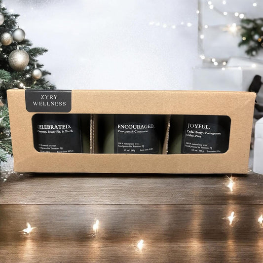 Holiday gift box