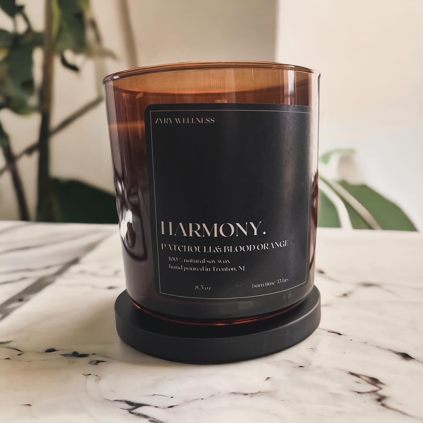 Harmony- Patchouli, Blood Orange