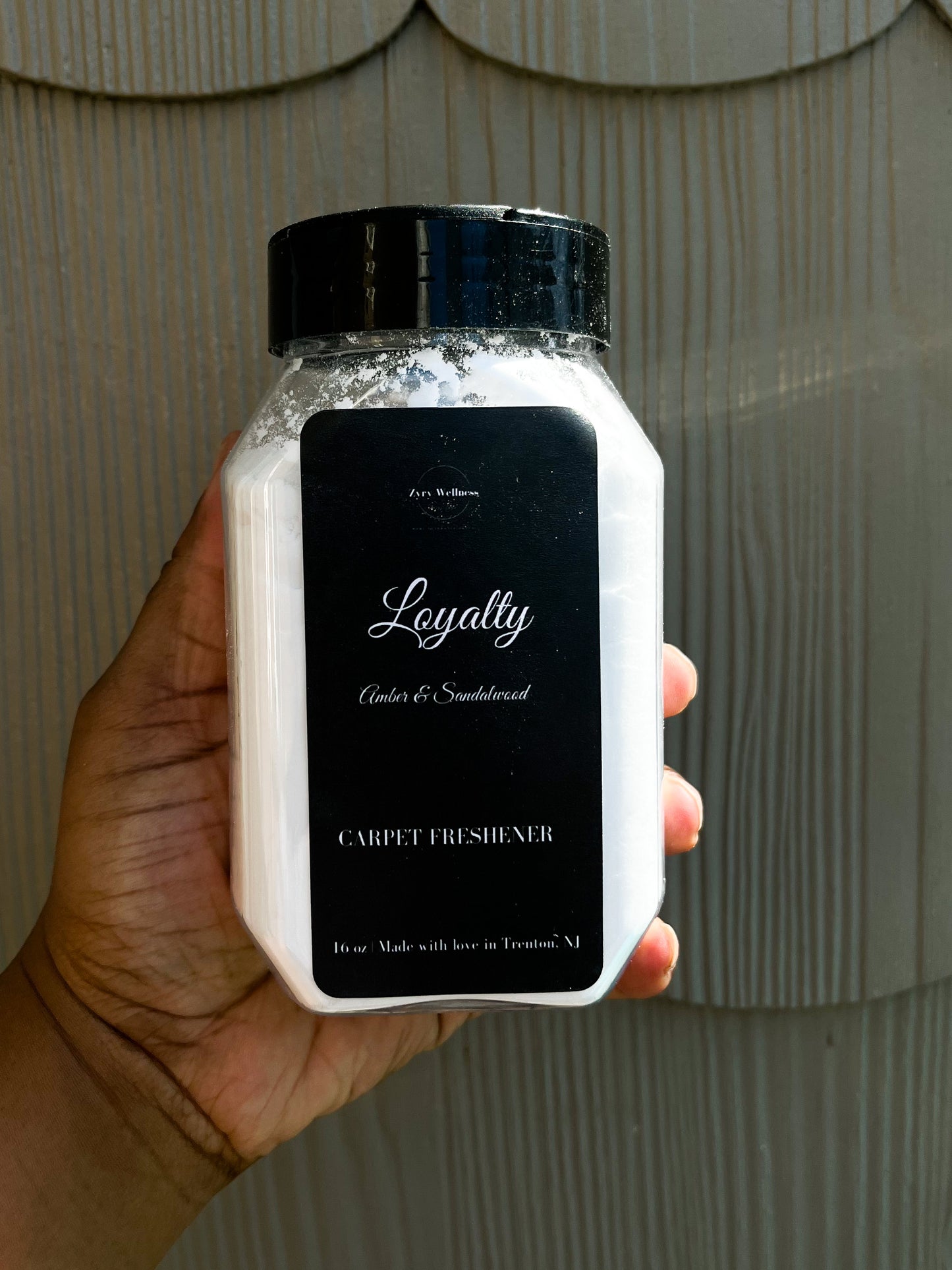 Carpet Freshener